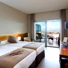 Ambiente de descanso en Hotel Thalasia Costa de Murcia. Disfruta  nuestro Spa y Masaje en Murcia